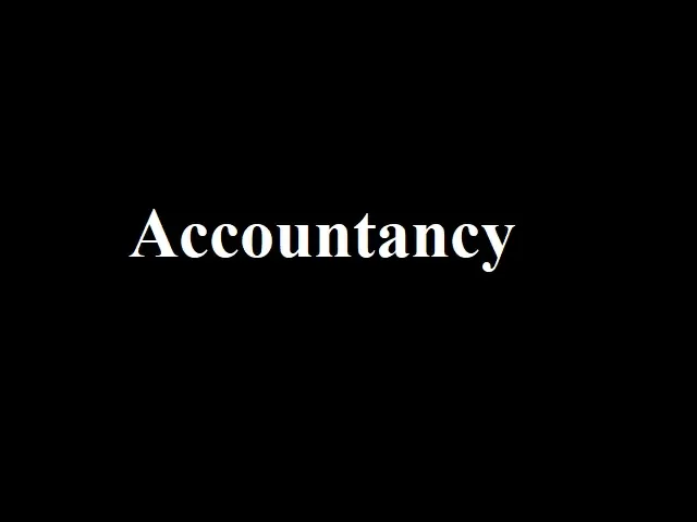 CBSE Class 12 Accountancy Sample Paper 2021-22 (Term 1) 
