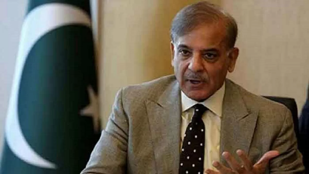 Shehbaz Sharif- Current Leader of Opposition in Pakistan National Assembly