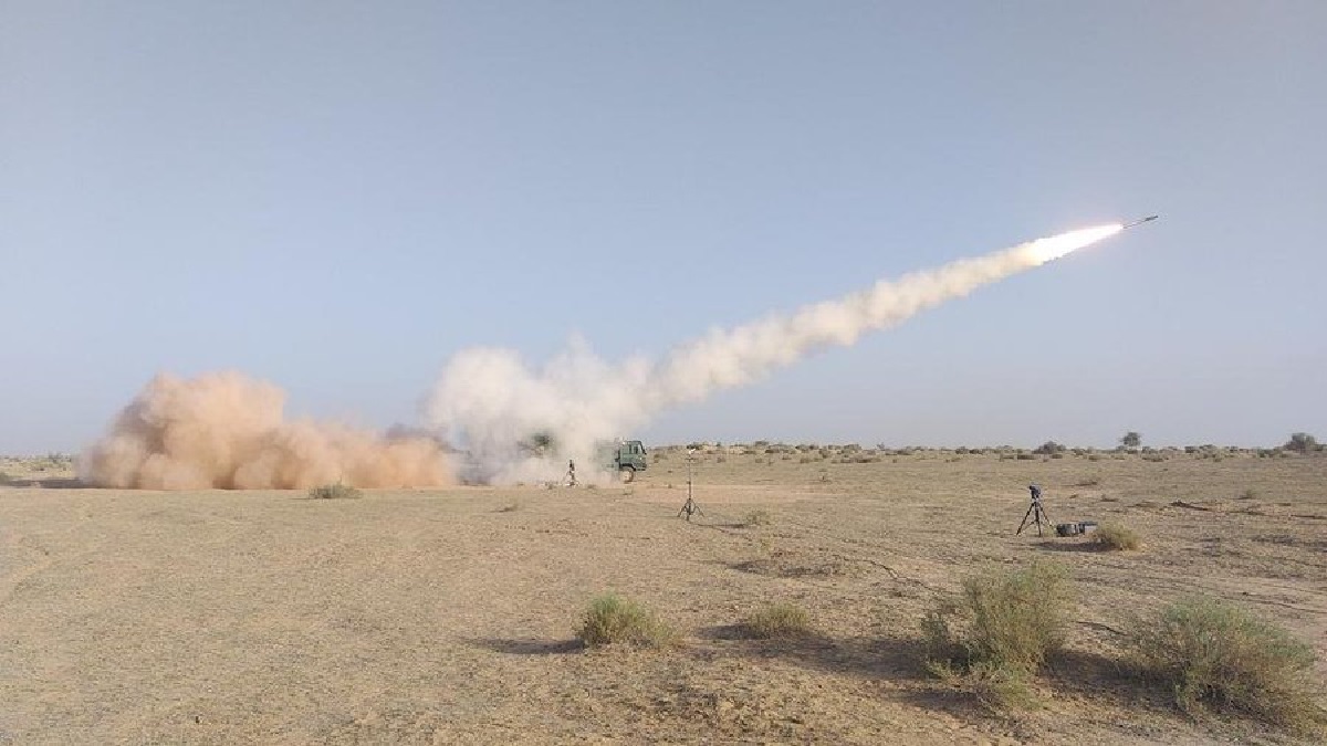 DRDO successfully test fires Pinaka Missile System; Check details