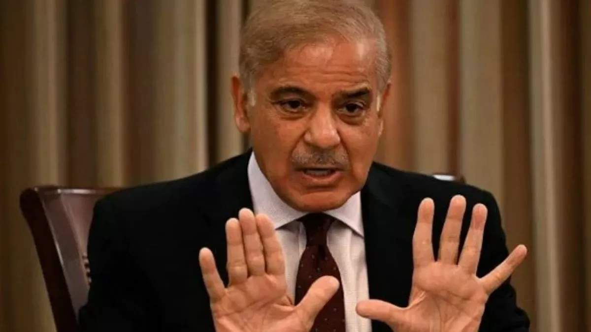 Shehbaz Sharif Elected As New PM of Pakistan