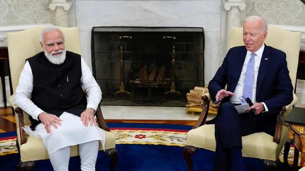 PM Modi to meet US President Joe Biden Today, Russia-Ukraine Conflict, International Peace to be Key Points PM Modi to meet US President Joe Biden Today, Russia-Ukraine Conflict, International Peace to be Key Points