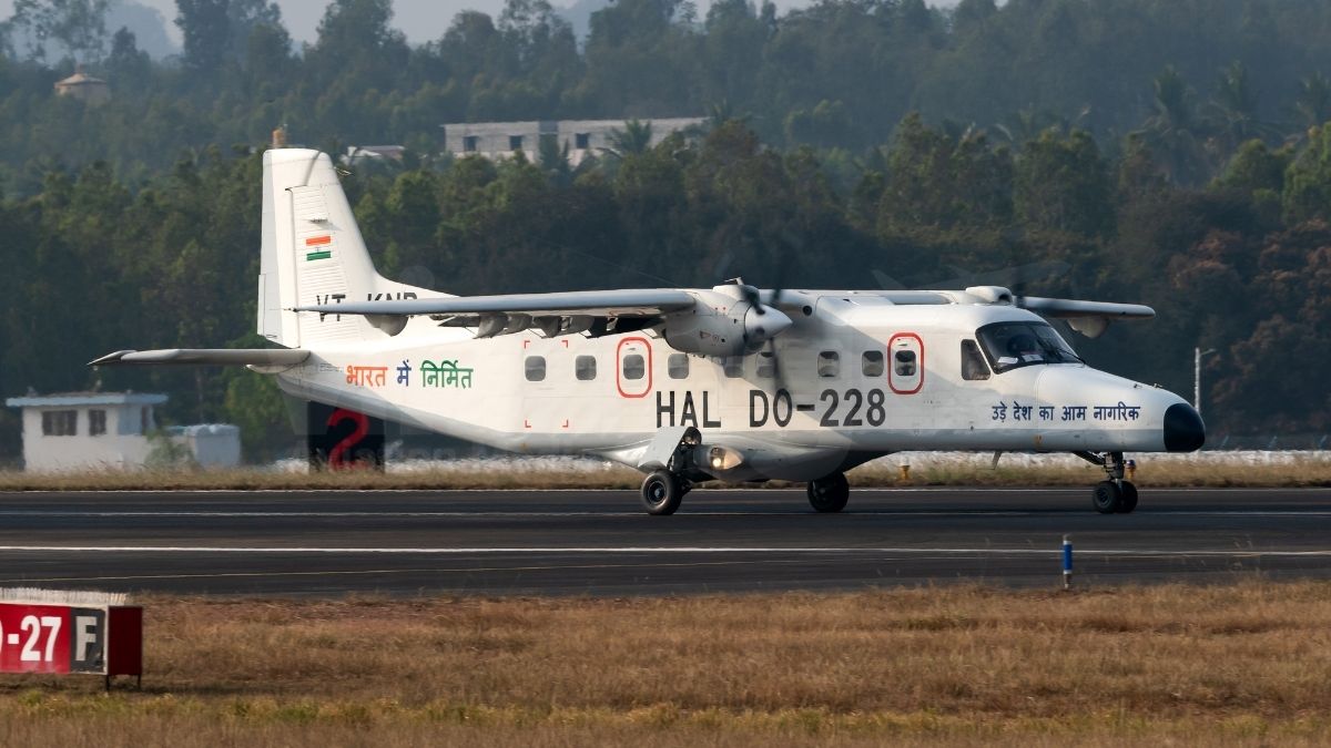 भारत में निर्मित डॉर्नियर विमान अपनी पहली व्यावसायिक उड़ान हेतु तैयार, जानें क्या है खासियतें