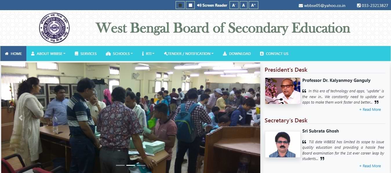 West Bengal 10th Result 2022