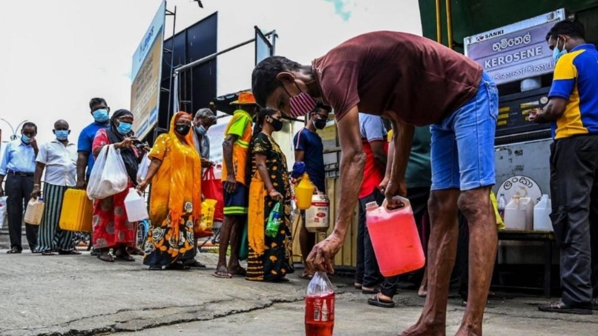 Sri Lanka economic crisis