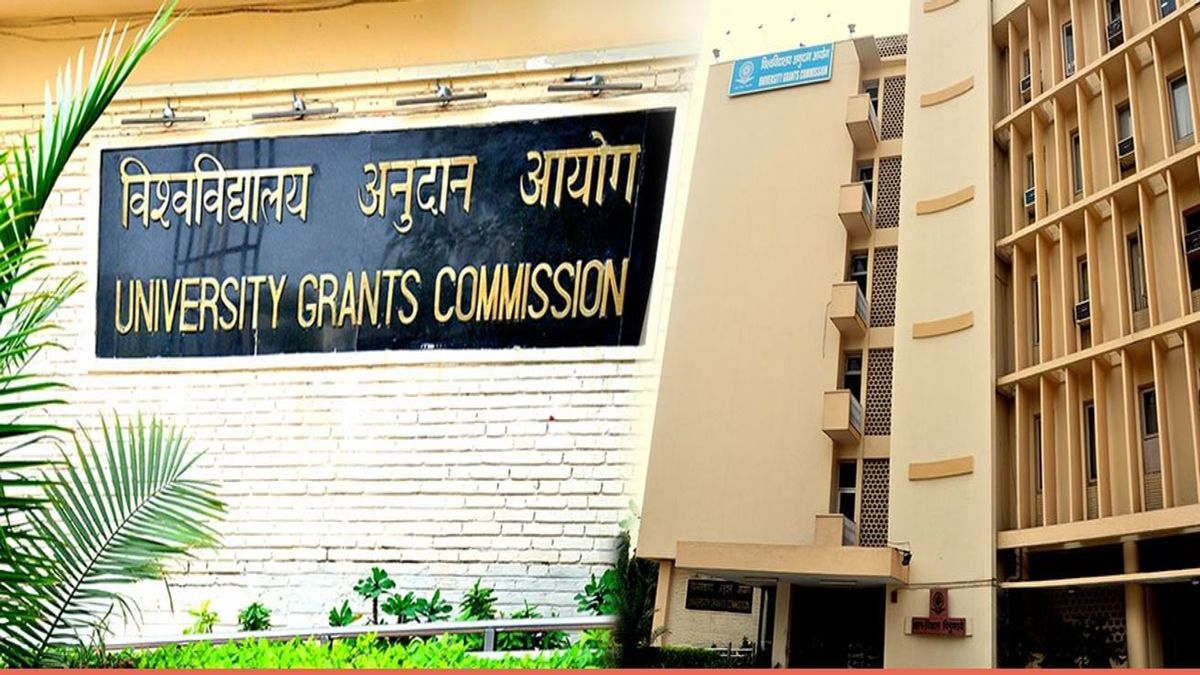 UGC Allows To Pursue Two Degrees