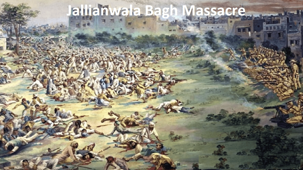 Jallianwala Bagh When General Dyer Led To Killing Of Hundreds In Amritsar  100 Years Ago  Reactions