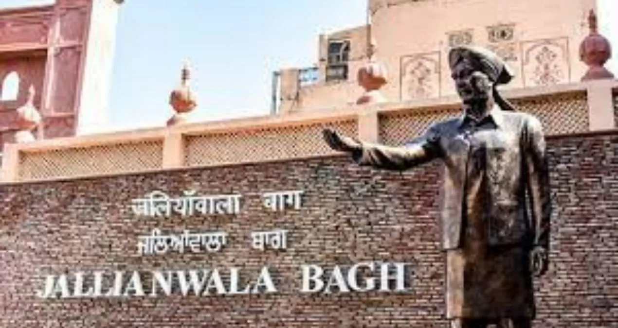 Jallianwala Bagh massacre