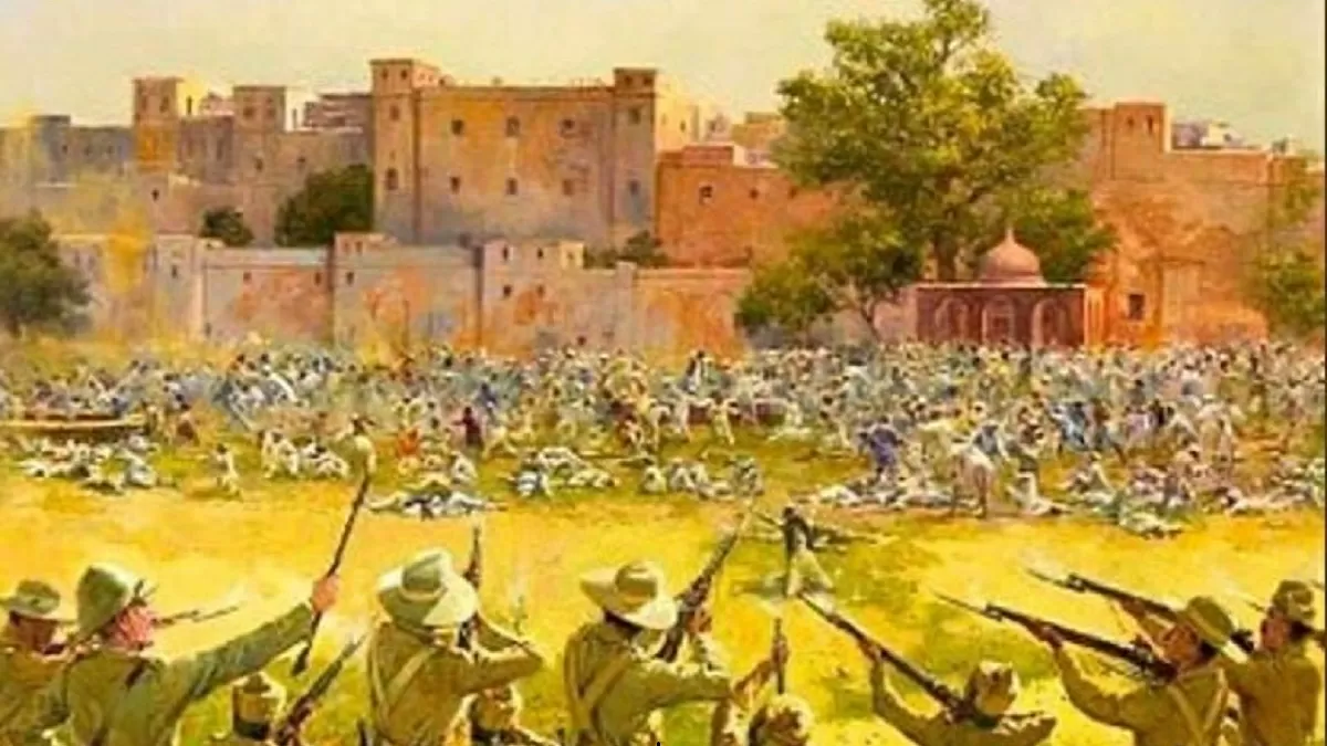 Jallianwala Bagh Massacre completes 103 years