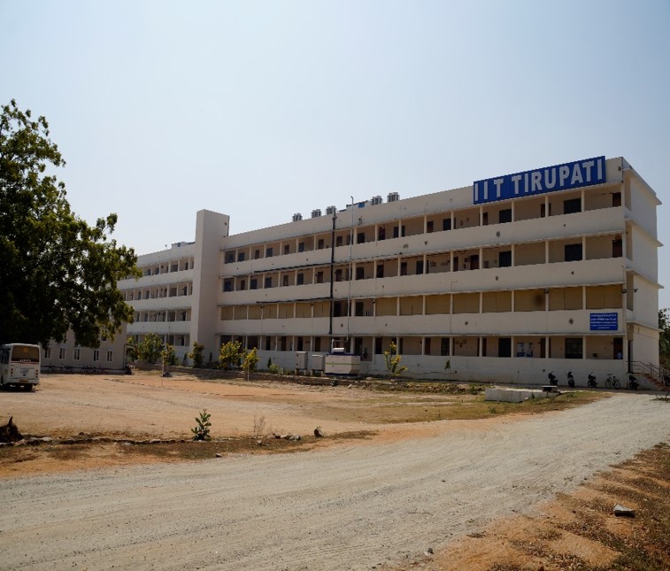 IIT Tirupati : Admission 2024, Courses, Fees, Placement, Cut Off