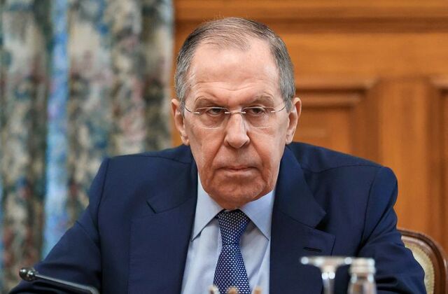 Russian FM visit to India