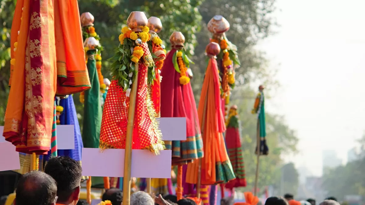 Gudi Padwa 2022