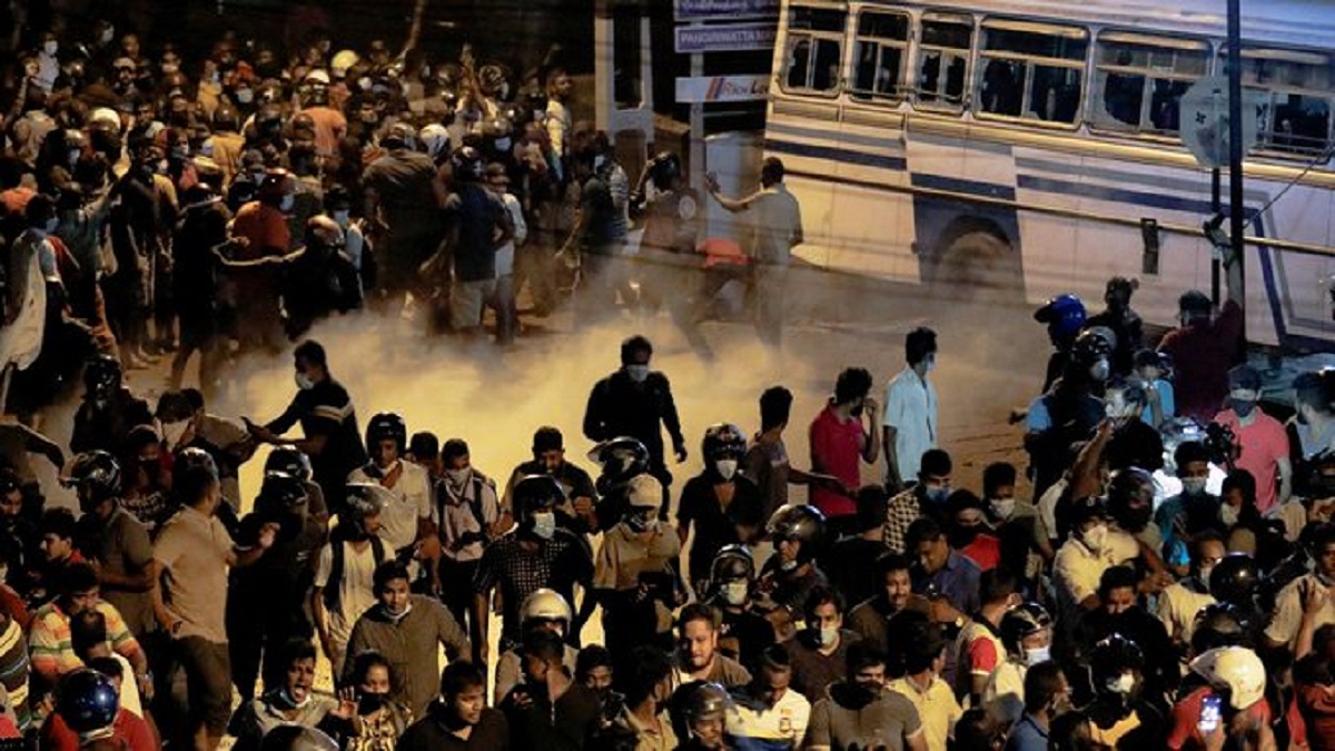 Why is Sri Lanka facing food, fuel & electricity shortage? Curfew in Colombo lifted