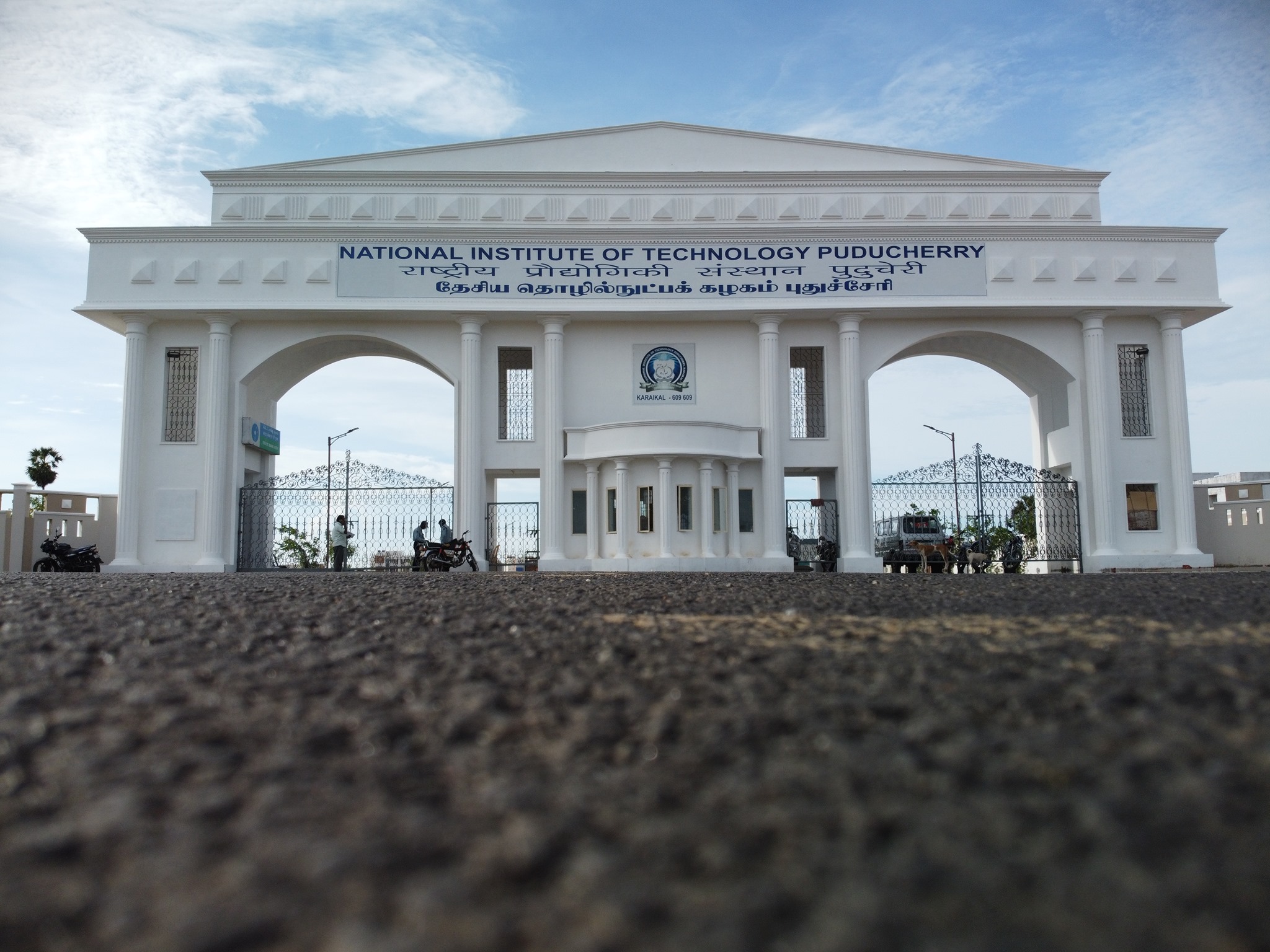 NIT Puducherry : Admission 2024, Courses, Fees, Placement, Cut Off