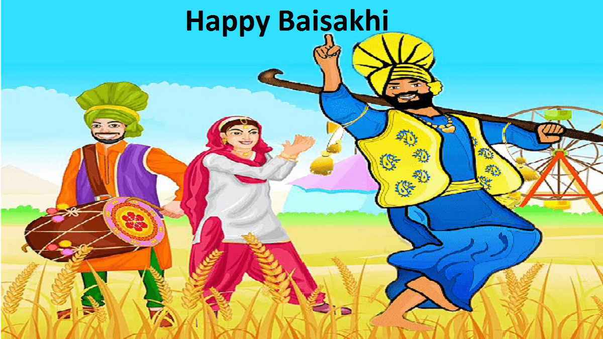 Happy Baisakhi 2022 Wishes, Quotes, WhatsApp Messages, History