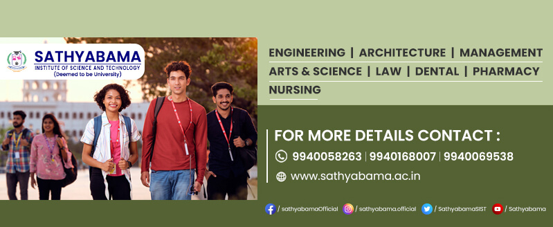 Sathyabama Institute of Science and Technology