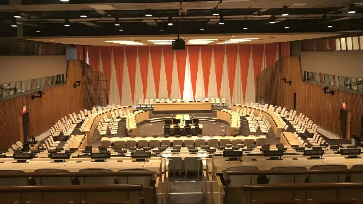 India elected to UN body