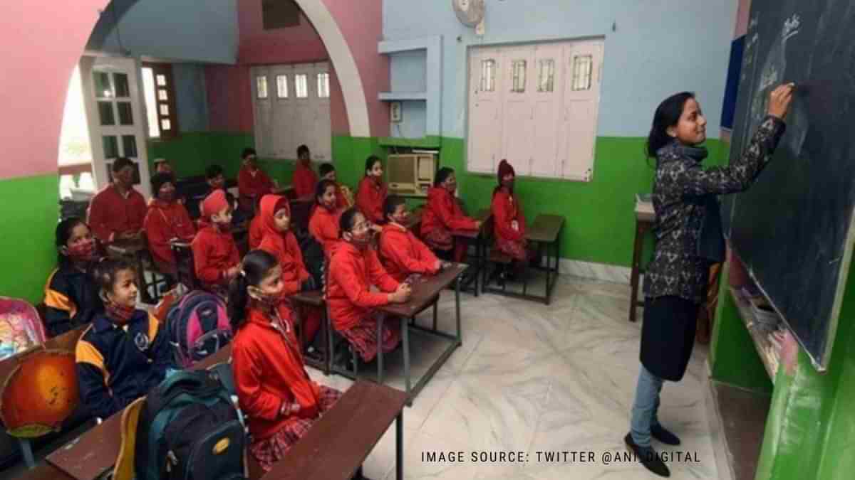 COVID Scare in Delhi Schools