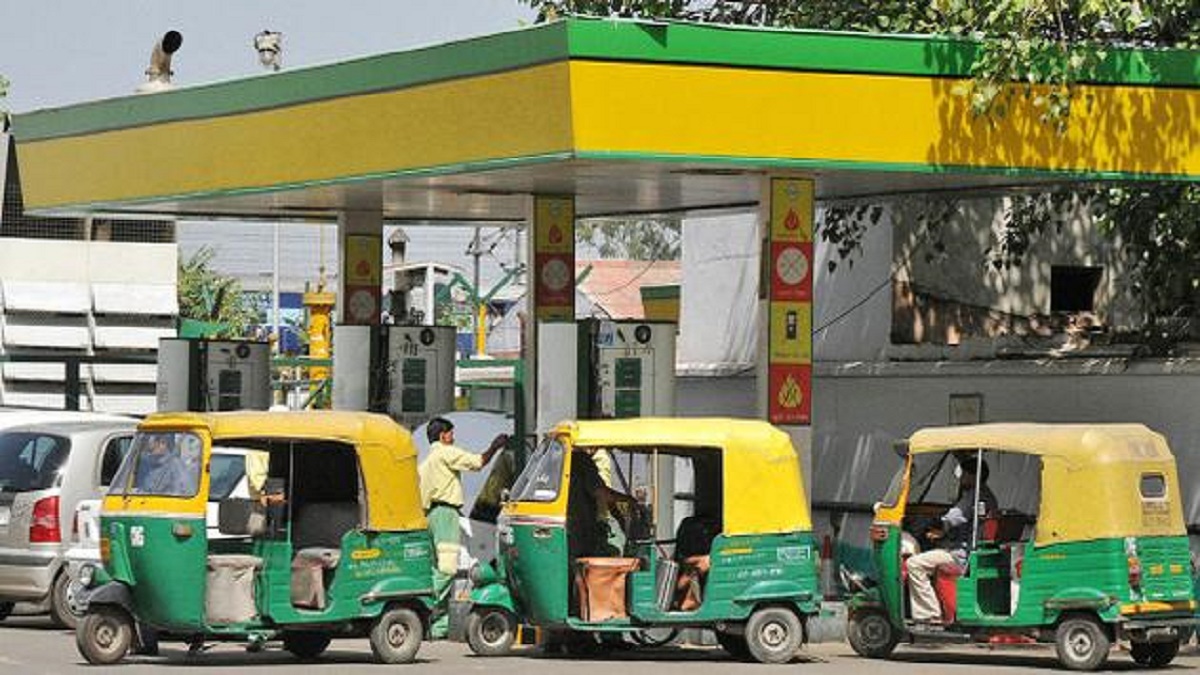 Auto-Taxi Strike in Delhi on April 18 over CNG-PNG price hike