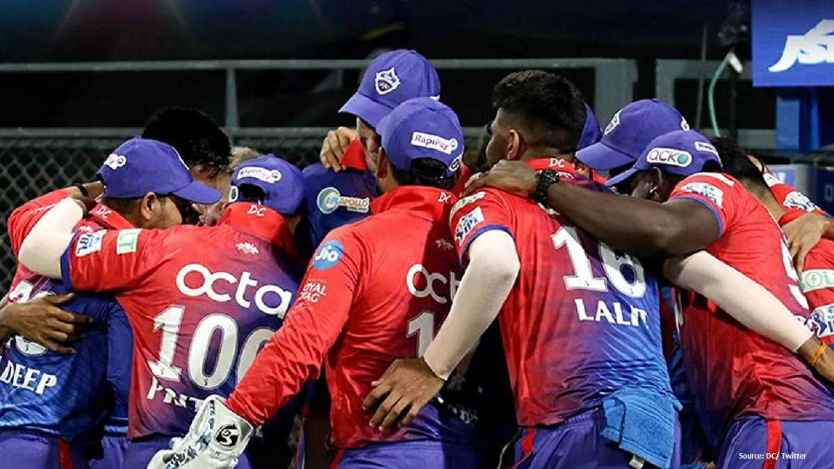 Delhi Capitals Team under Quarantine after Overseas Player Tests Positive