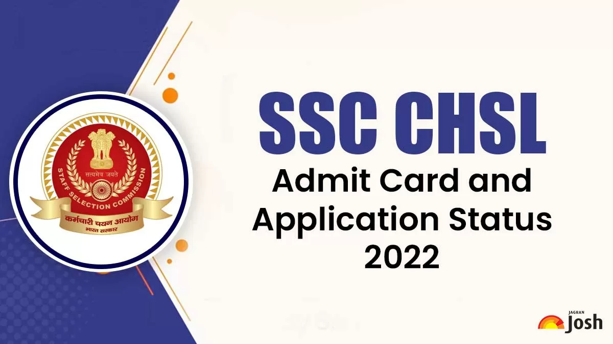 SSC CHSL Admit Card 2022