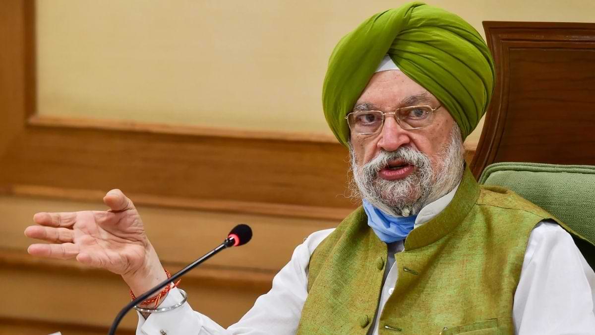 सभी 100 स्मार्ट सिटी में होंगे एकीकृत कमांड-कंट्रोल केंद्र: केंद्रीय मंत्री हरदीप सिंह पुरी