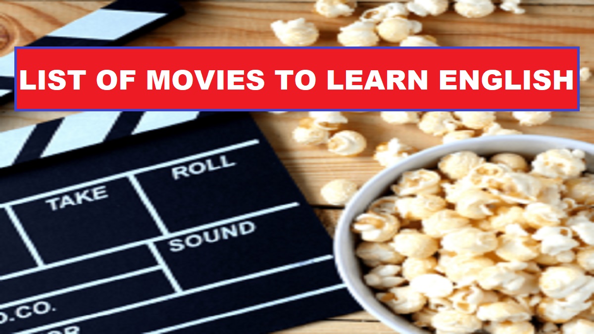 List of Movies to Learn English: Watch These English Movies To Learn