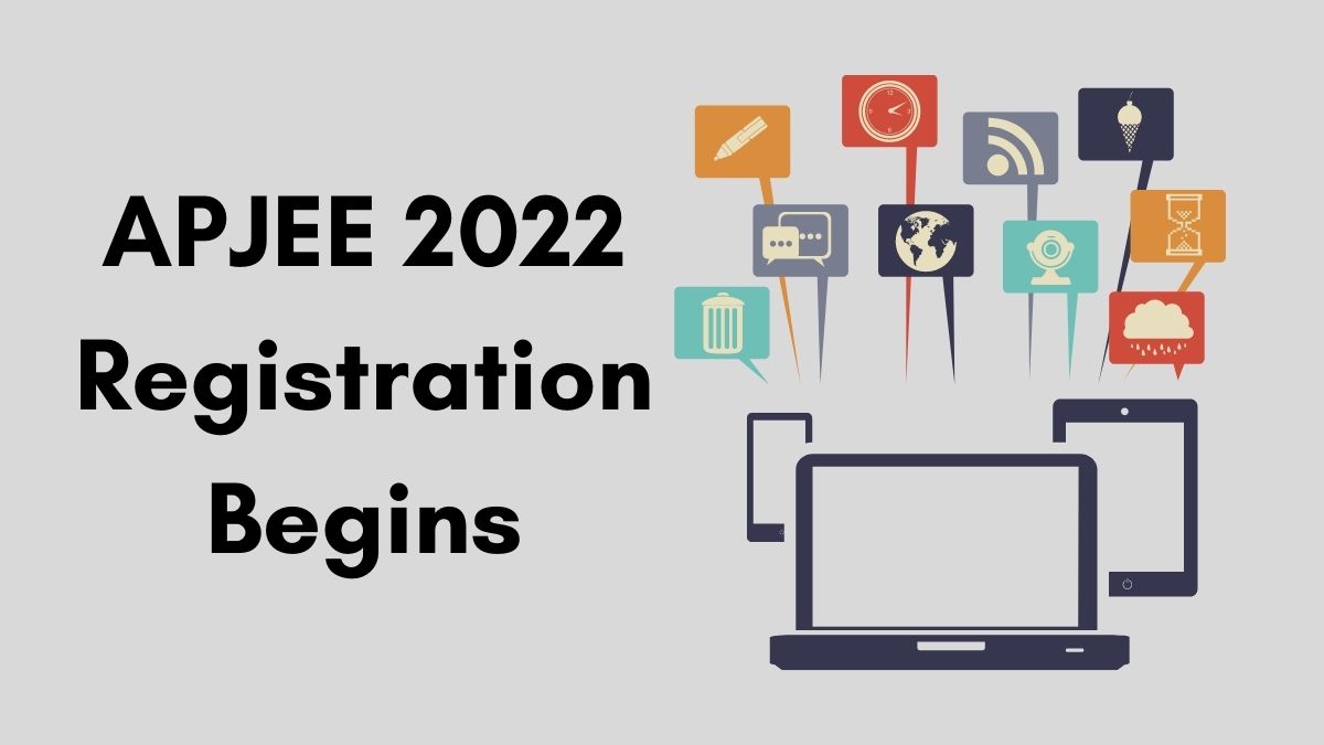 APJEE 2022 Registration Begins