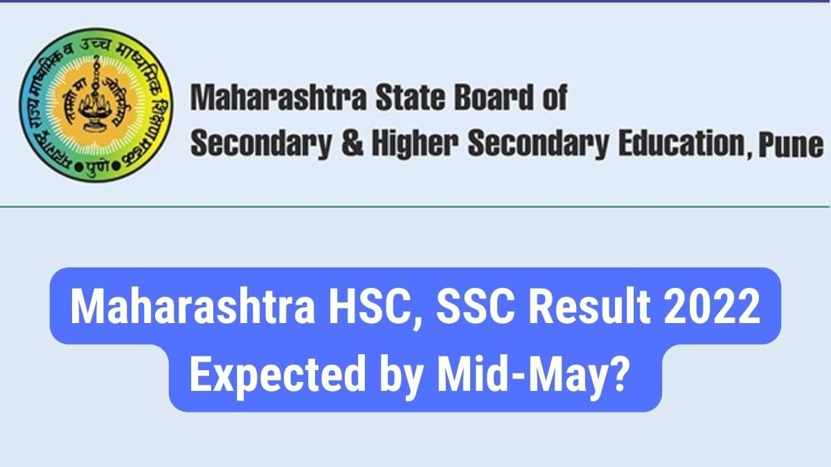 Maharashtra HSC, SSC Result 2022 