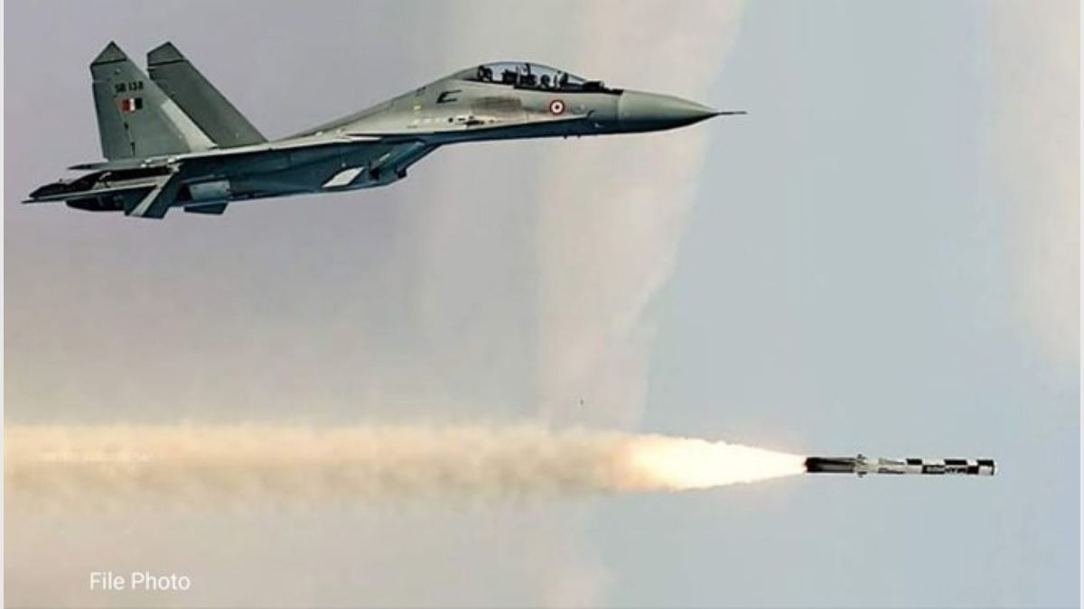IAF successfully tested BrahMos missile from Su30-MkI: All you need to know