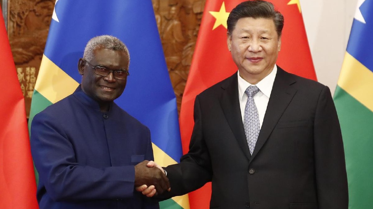 China indicators safety pact with Solomon Islands; What it way and the way it impacts India?