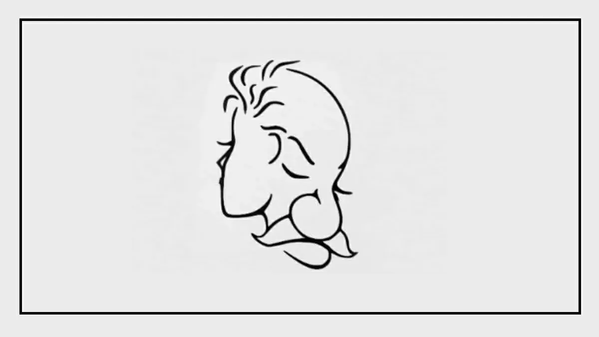 Optical Illusion: Check your mental age based on what you see first