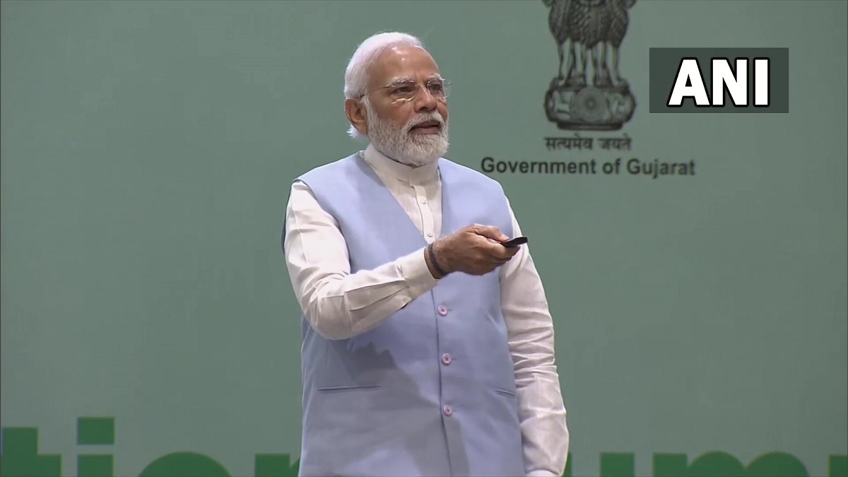 PM's Gujarat Discuss with: India to have particular AYUSH mark, says PM Modi at International AYUSH Funding and Innovation Summit