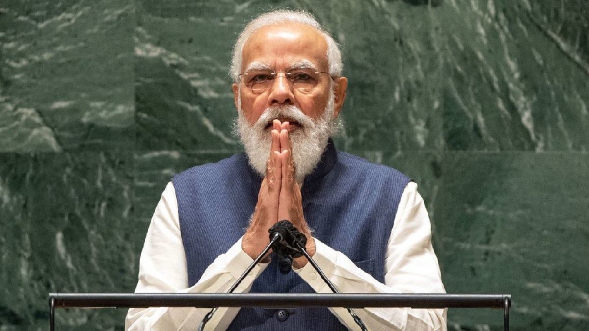 Nationwide Civil Products and services Day 2022: PM Modi confers High Minister’s Awards for Excellence in Public Management