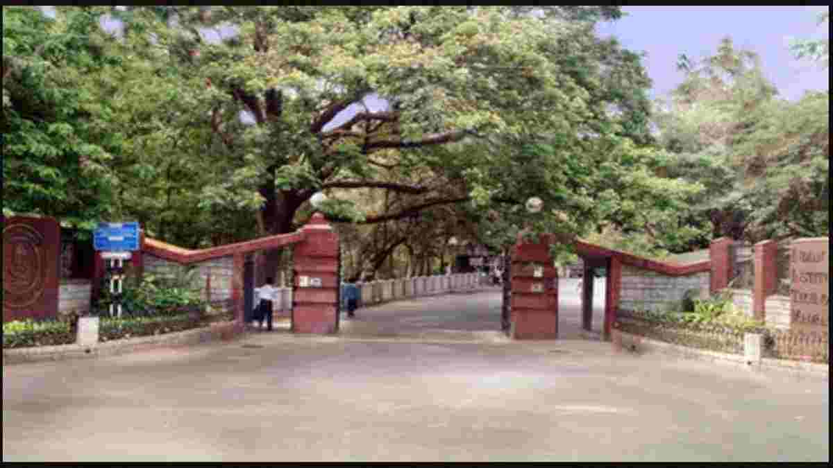 COVID-19 Cases at IIT Madras
