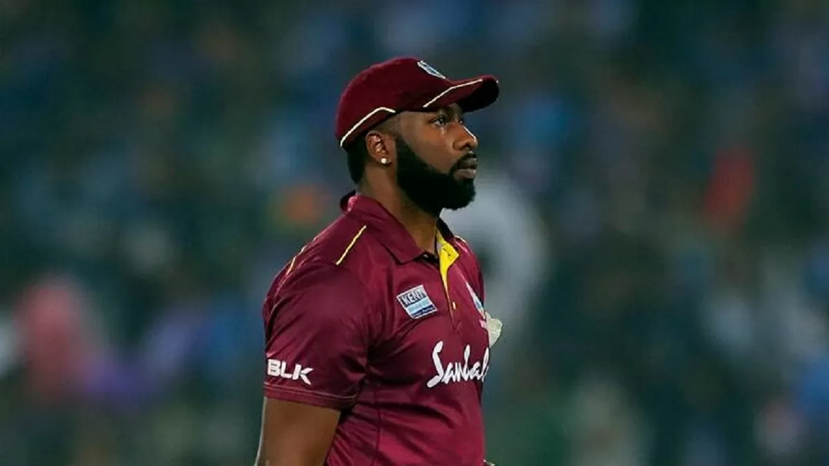 West Indies all-rounder Kieron Pollard retires from International Cricket