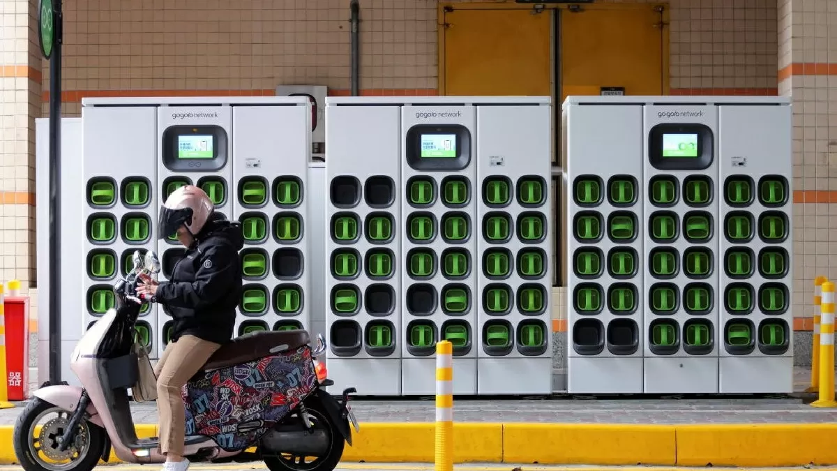 Draft Battery Swapping Policy