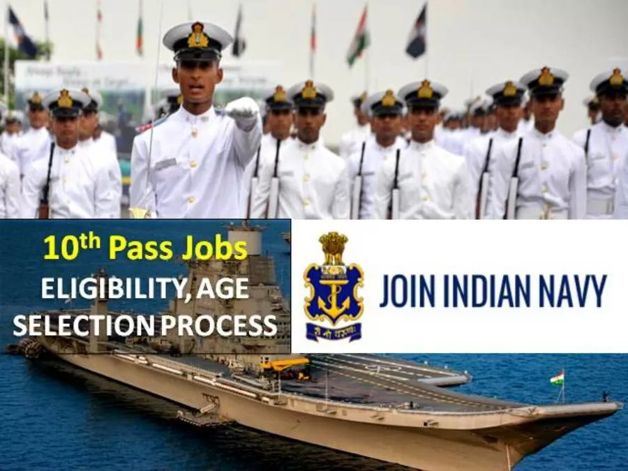 How 10th Pass can Join Indian Navy? MR Sailor & Tradesman 2022 Recruitment