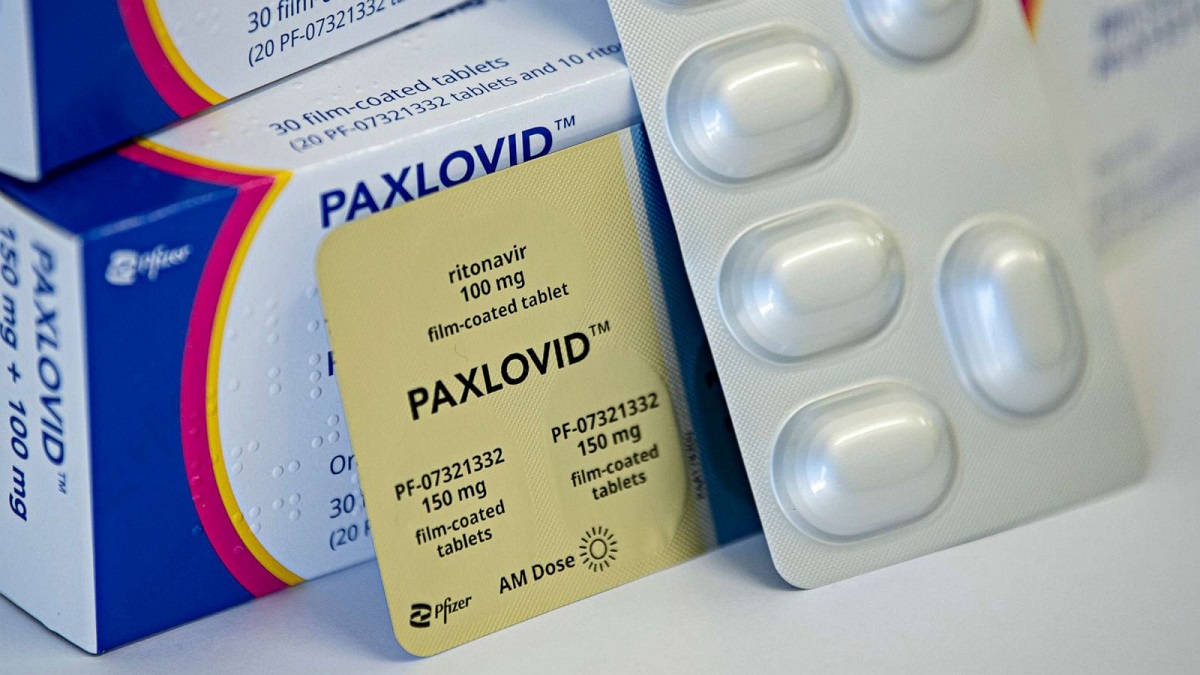 What is Paxlovid Pill that WHO 'strongly recommends' against COVID-19?