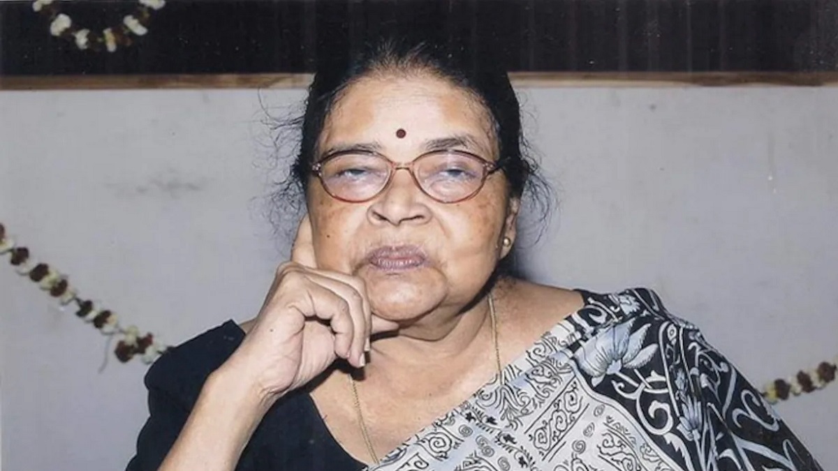 Binapani Mohanty passes away