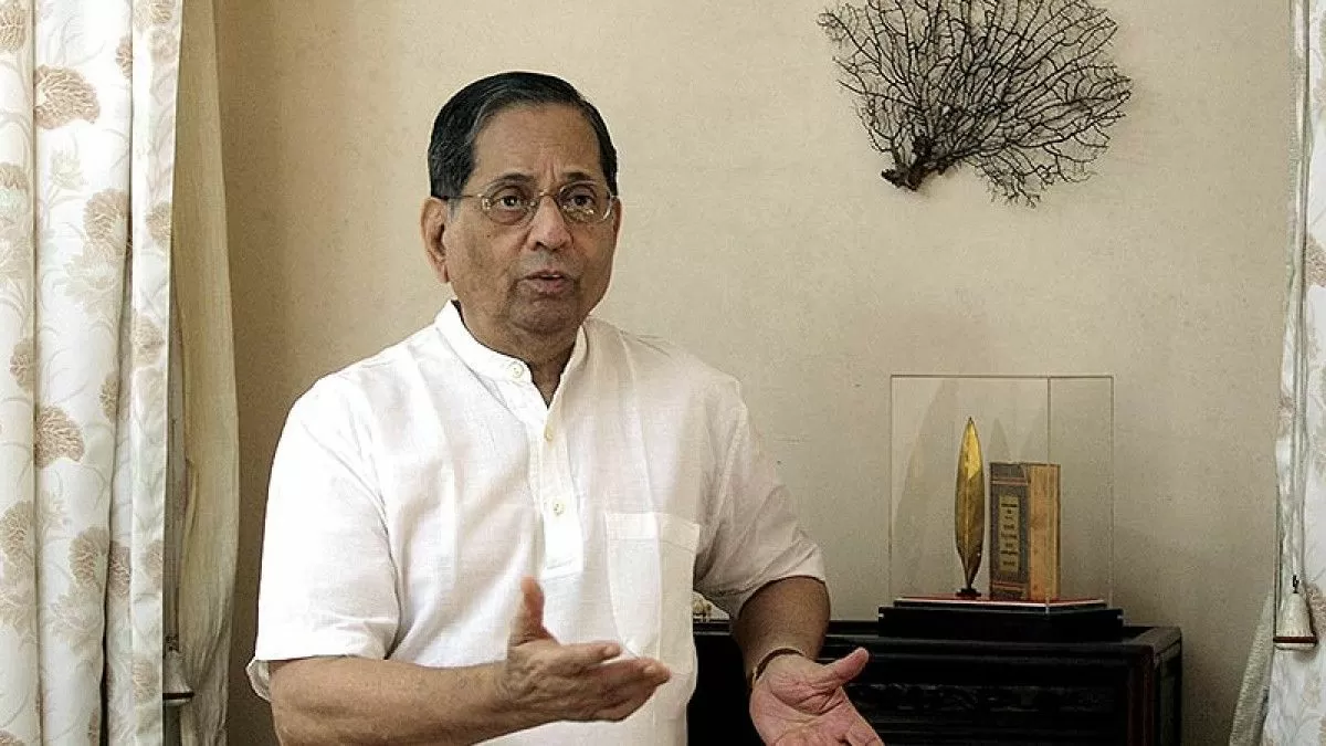 Madhav Godbole Biography: Birth, Education, Career, Books, Wife, Children, And Death of Former Union Home Secretary 