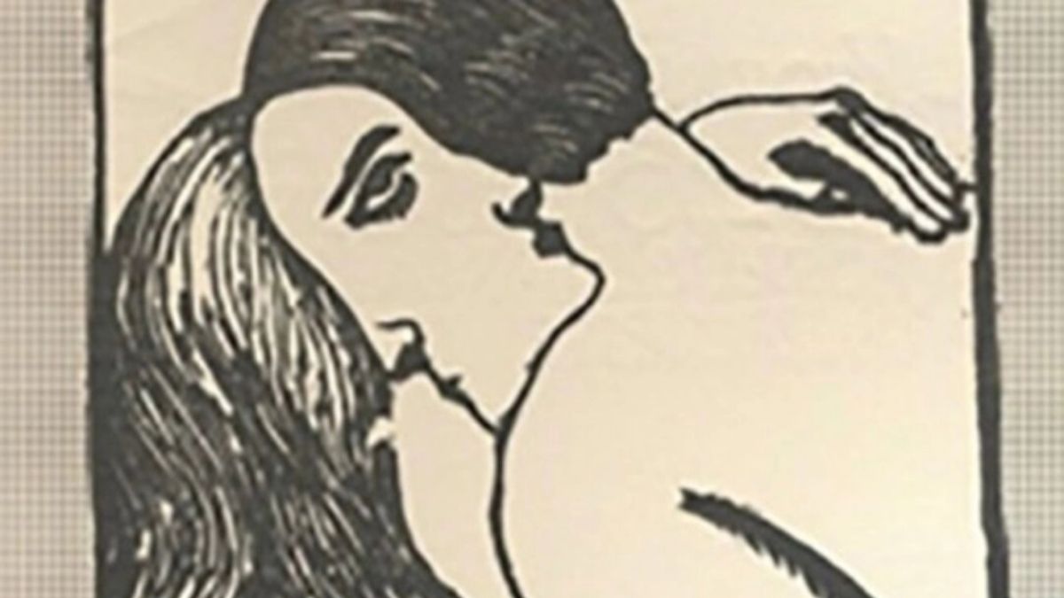 Optical Illusion: What you see first reveals much about your love life