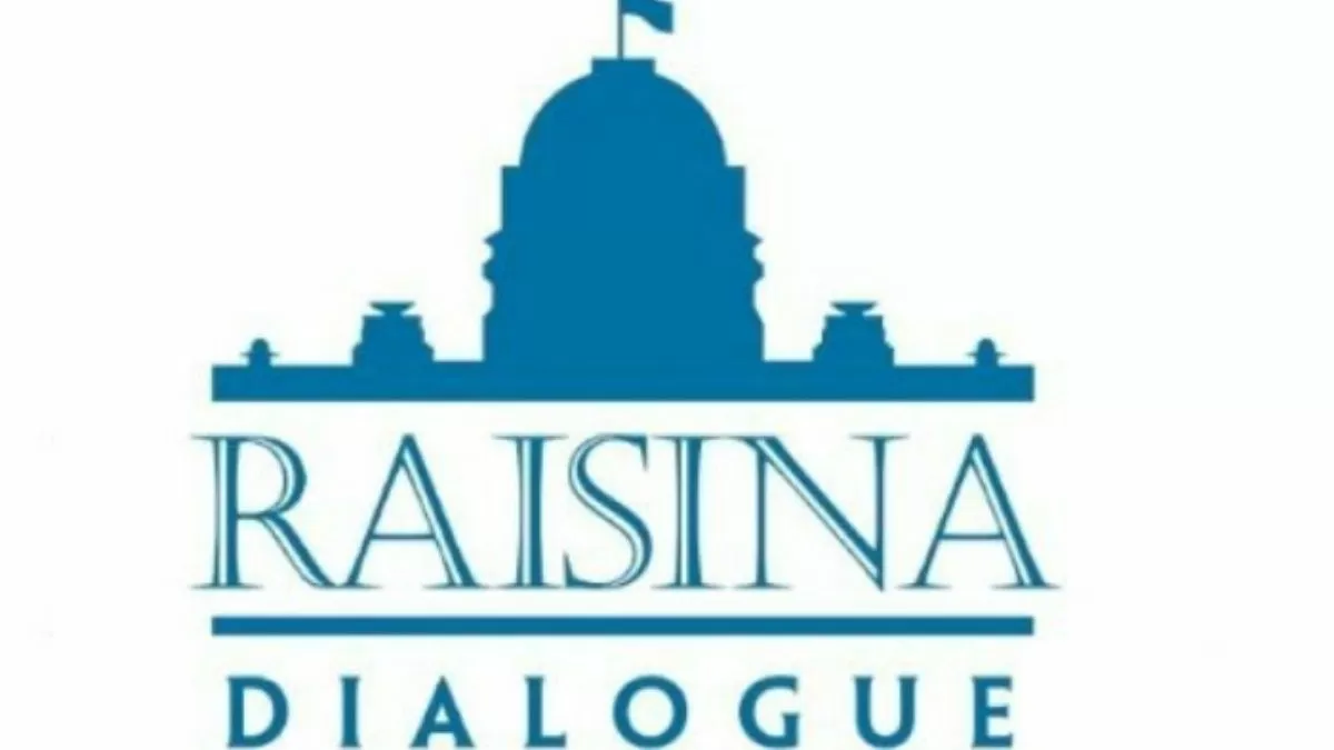 Raisina Dialogue 2022