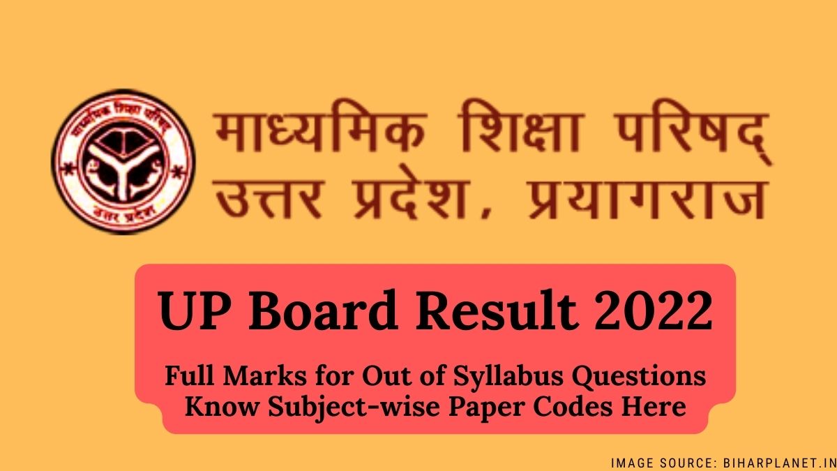 UP Board 10th and 12th Result 2022 Big Announcement