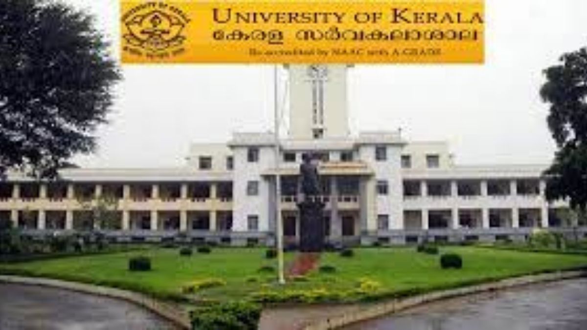 Kerala University Exams