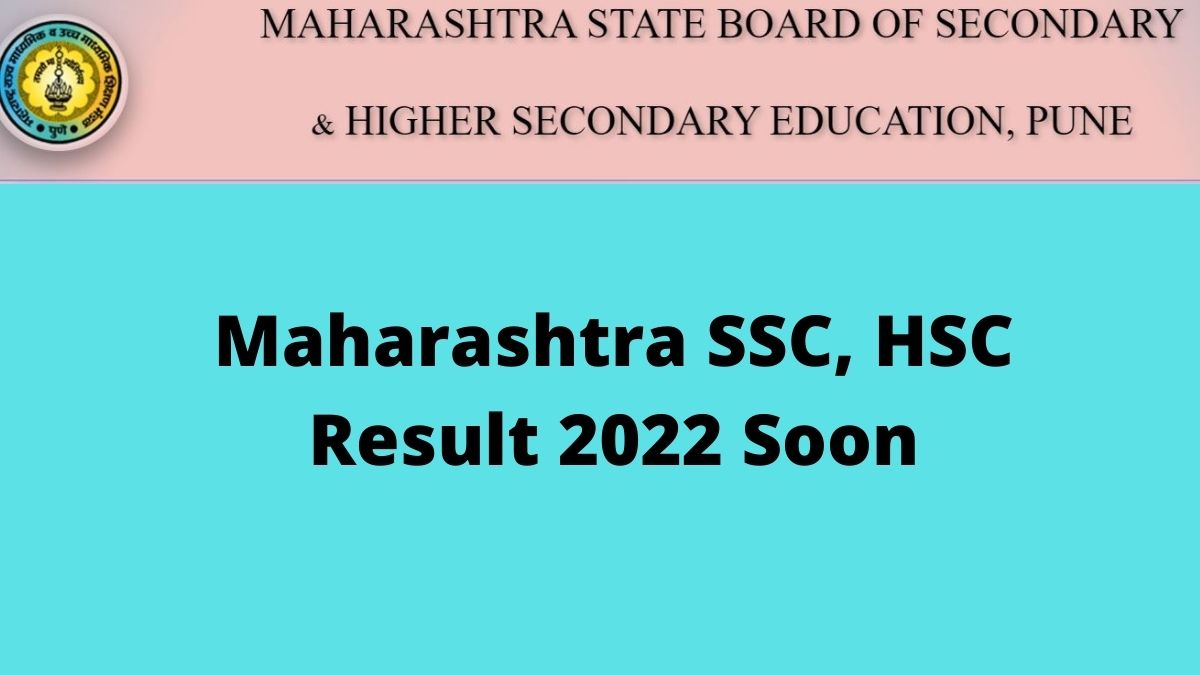 Maharashtra Ssc Know How To Check Msbshse 10th 12th 0802