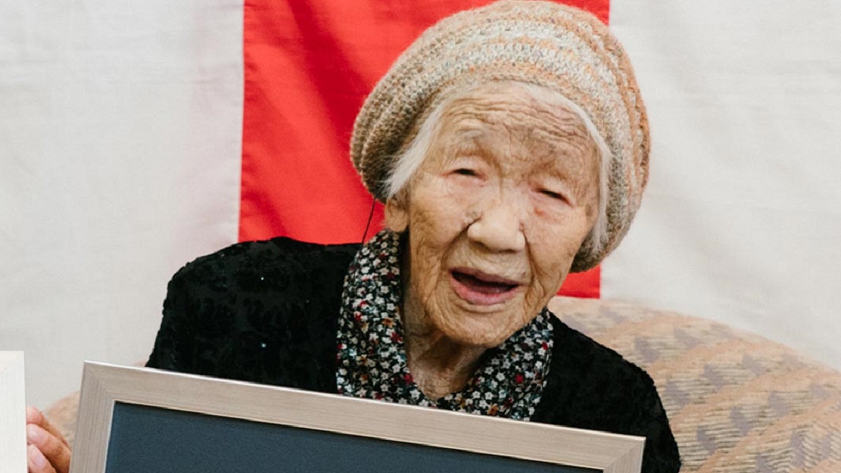 World's oldest person Kane Tanaka dies at 119 years on April 19th