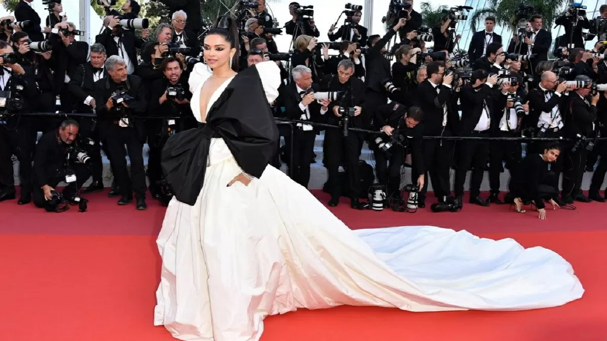 Deepika Padukone Is Part Of The 2022 Cannes Film Festival Jury