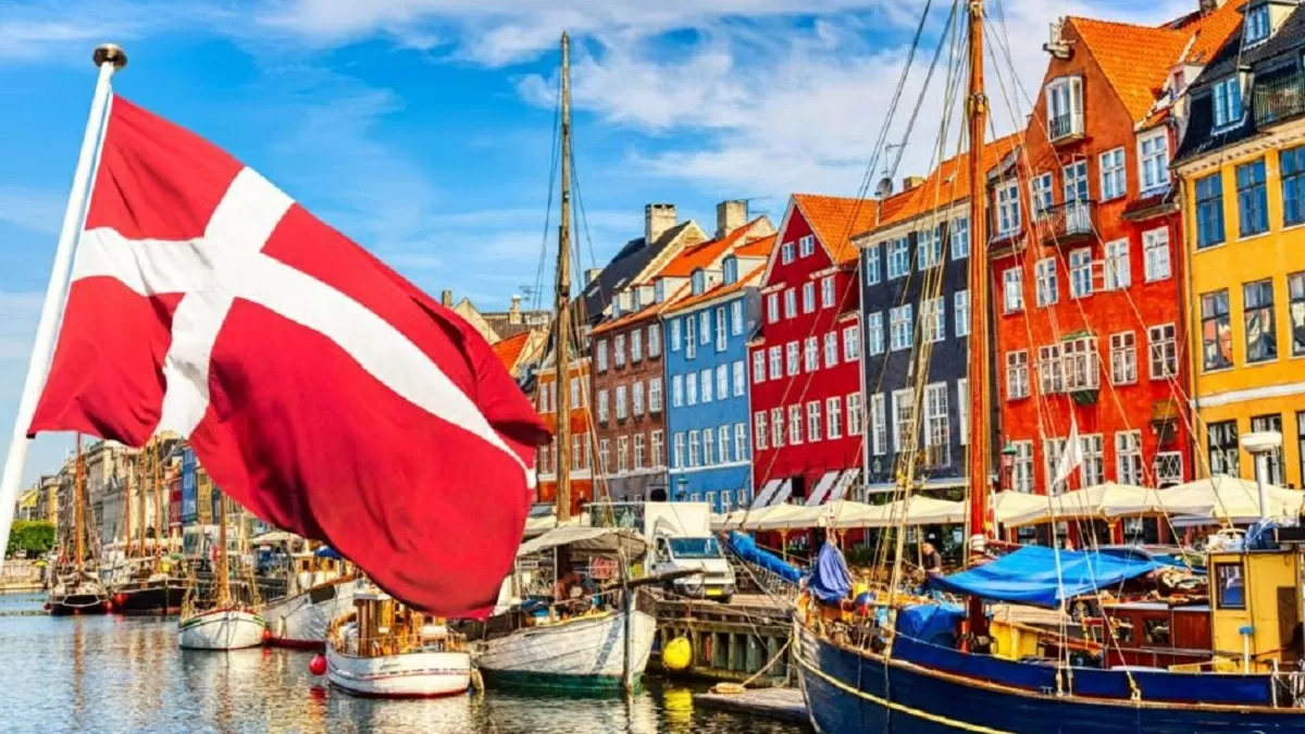 Denmark becomes first country to suspend Covid-19 vaccination programme 