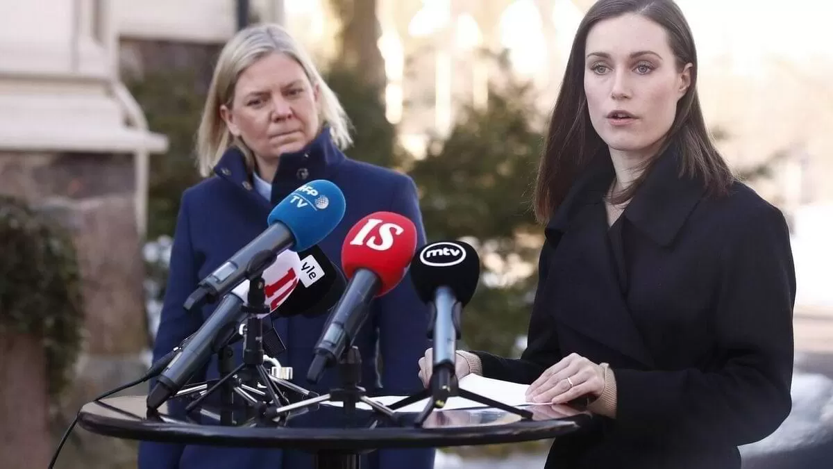 Finland and Sweden could join NATO quickly