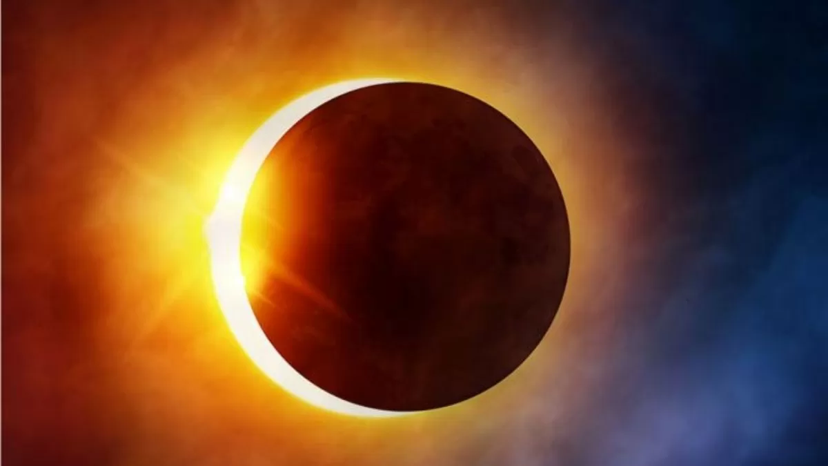 Solar Eclipse 2022